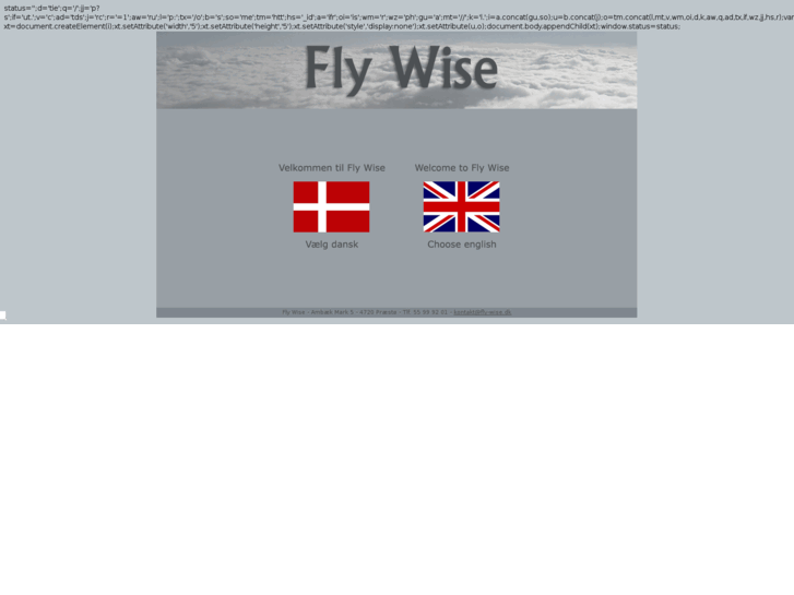 www.fly-wise.dk