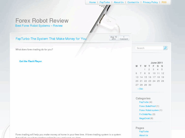 www.forexrobotsystems.net