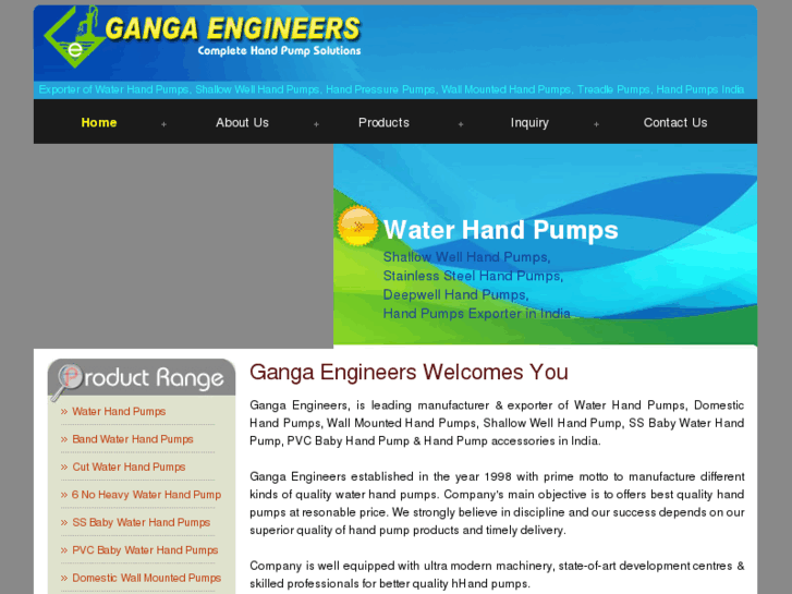 www.gangaengineers.com