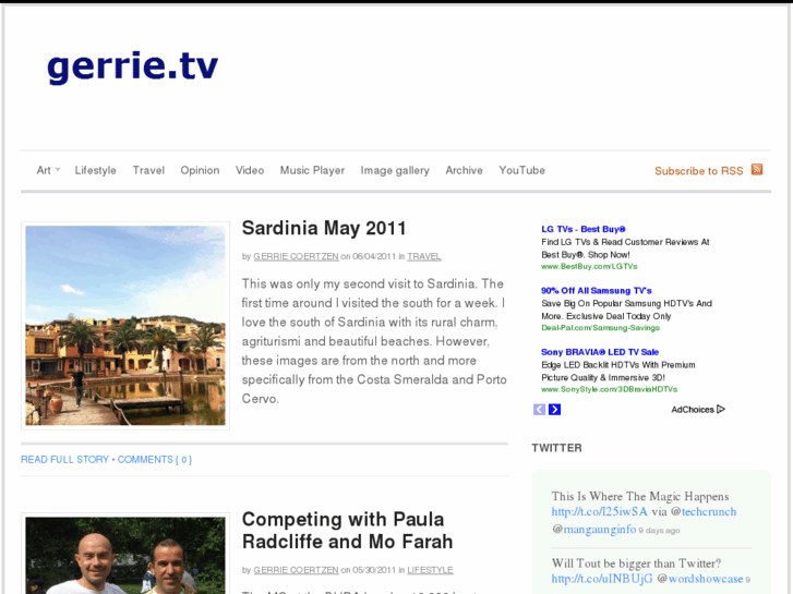 www.gerrie.tv