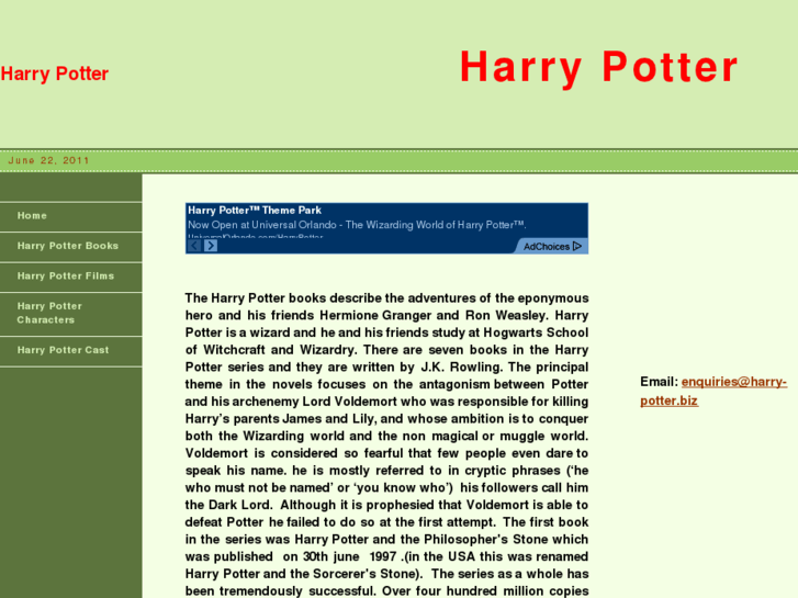 www.harry-potter.biz