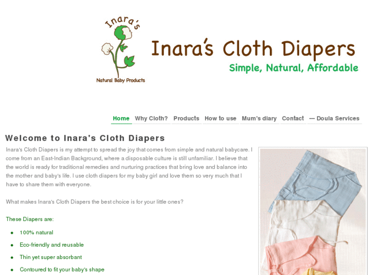 www.inarasclothdiapers.com