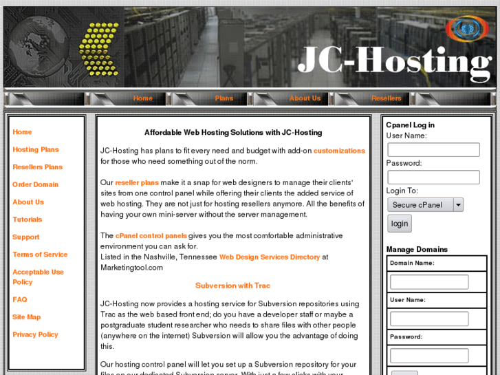 www.jc-hosting.net