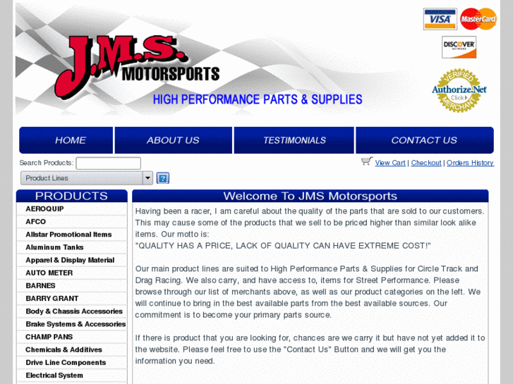 www.jmsmotorsports.com