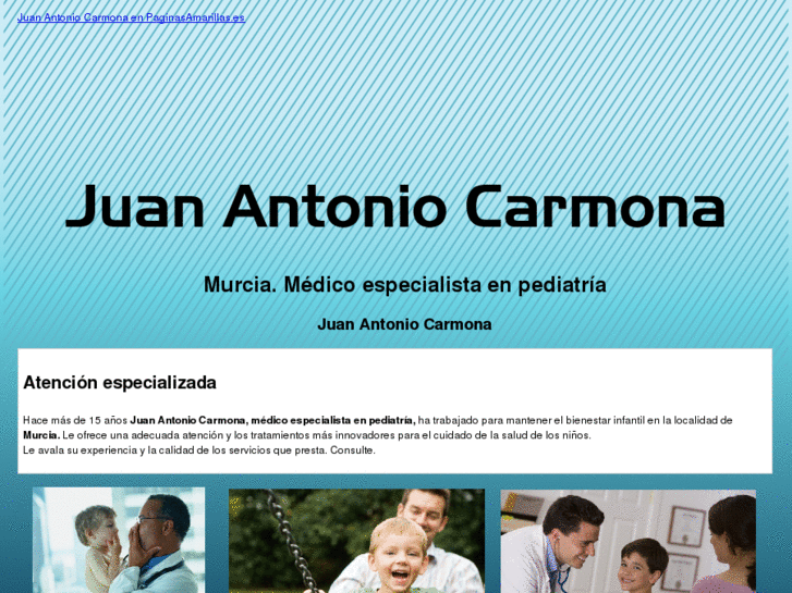 www.juanantoniocarmona.es