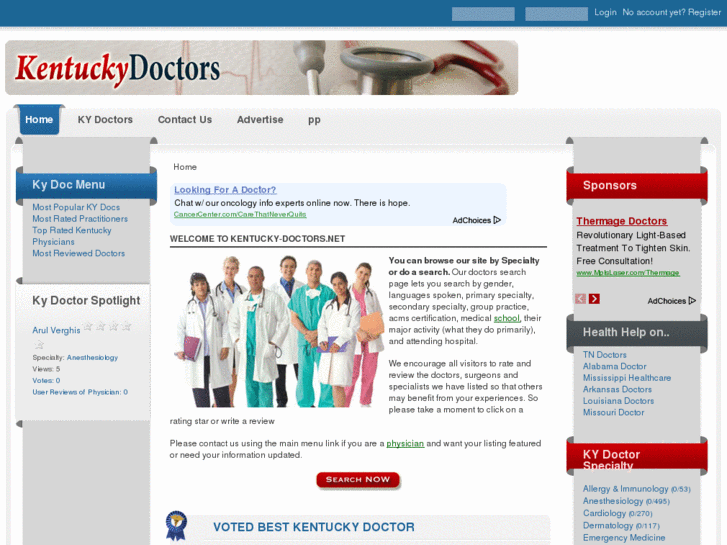 www.kentucky-doctors.net