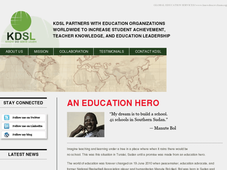 www.knowdoservelearn.org