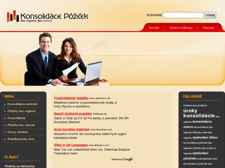 www.konsolidaciapoziciek.sk