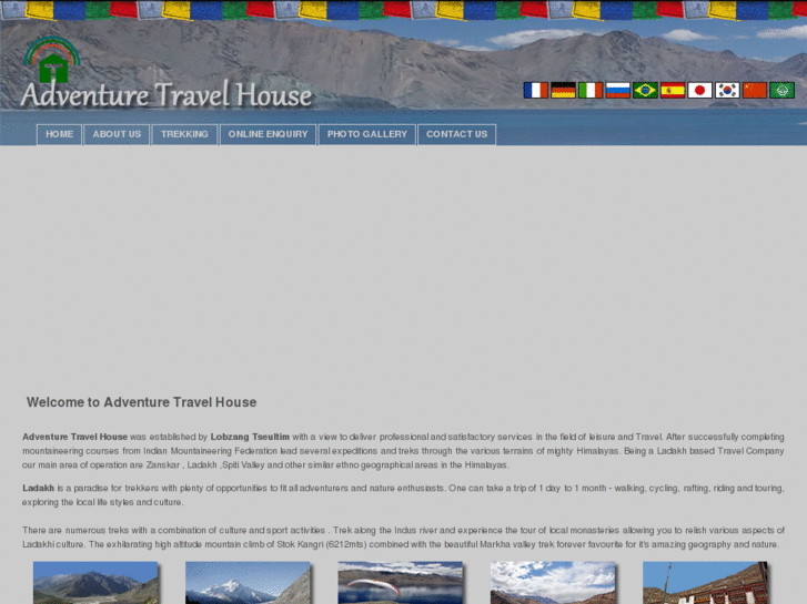 www.ladakhzanskartrekking.com