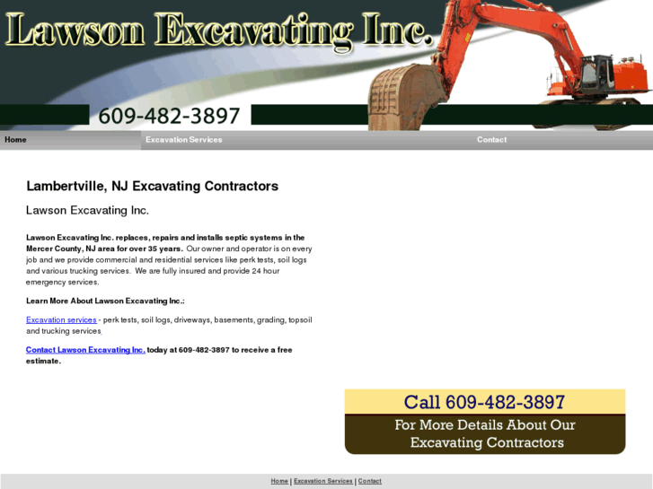 www.lawsonexcavating.com