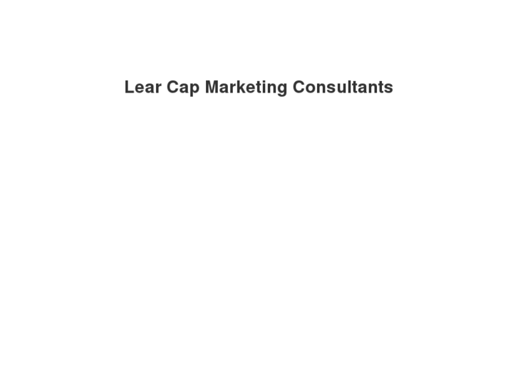 www.learcap.com