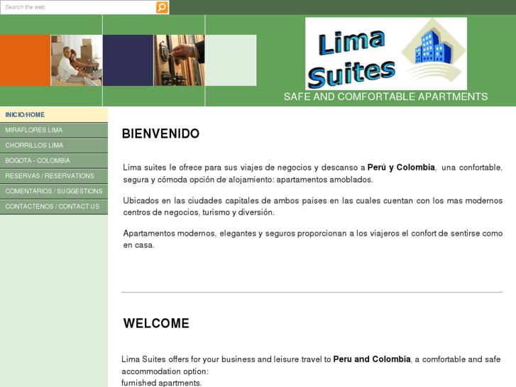 www.limasuites.com