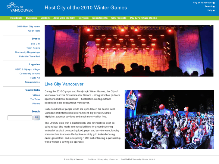 www.livecityvan.com