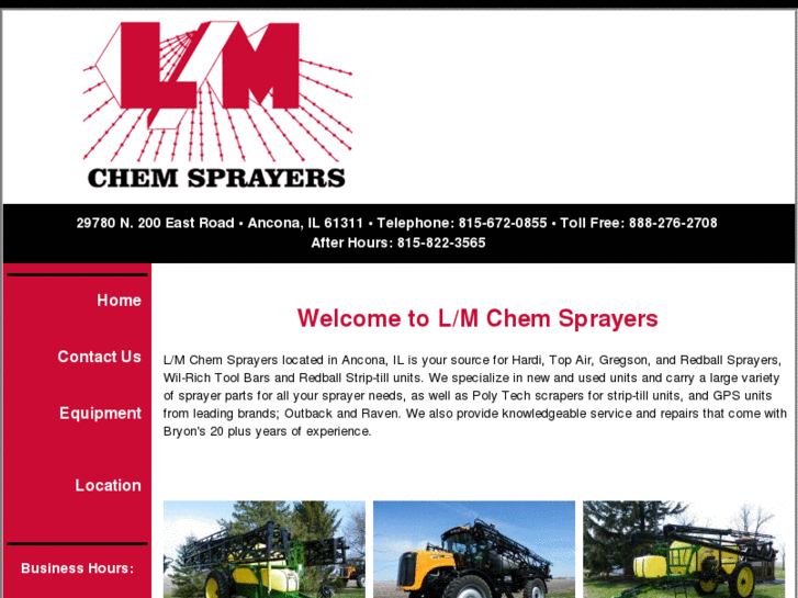 www.lmchemsprayers.com