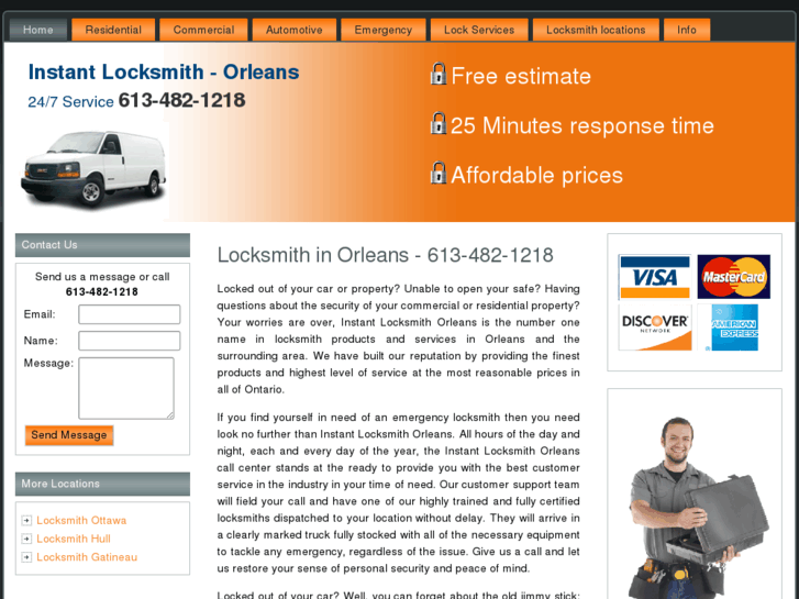 www.locksmith-orleans.com