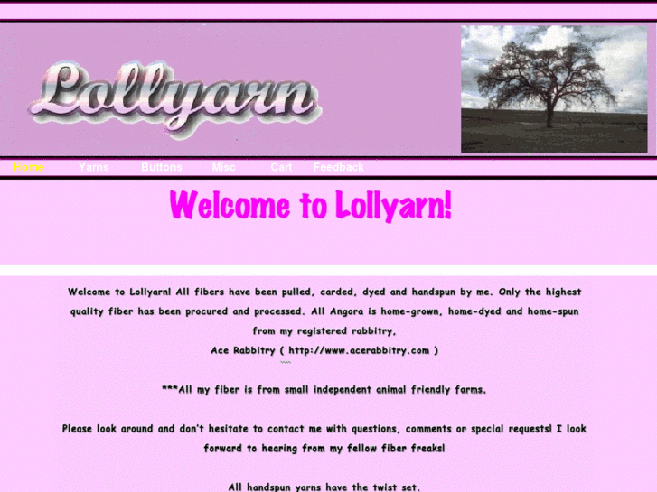 www.lollyarn.com