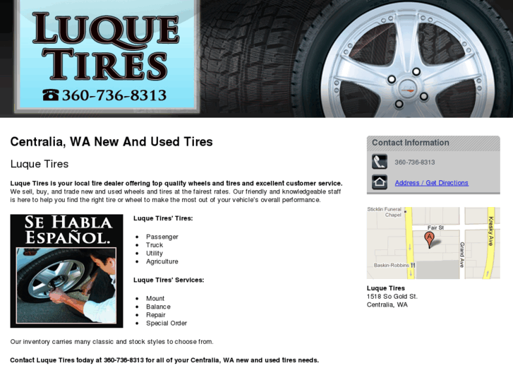 www.luques-tires.com