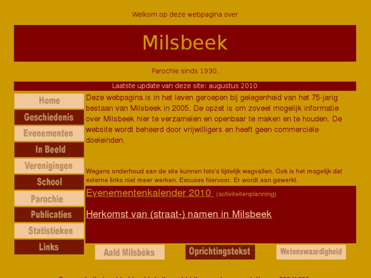 www.milsbeek.info