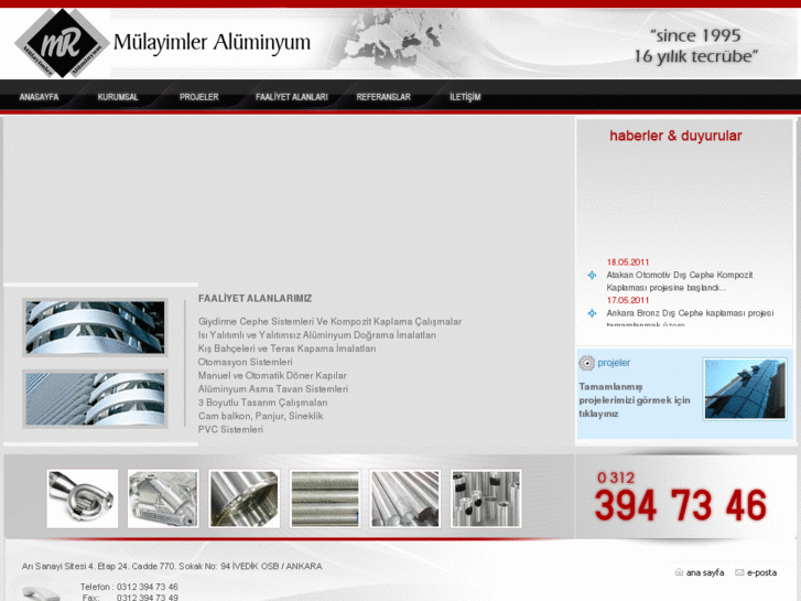 www.mulayimleraluminyum.com