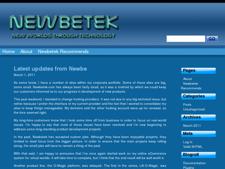 www.newbetek.com