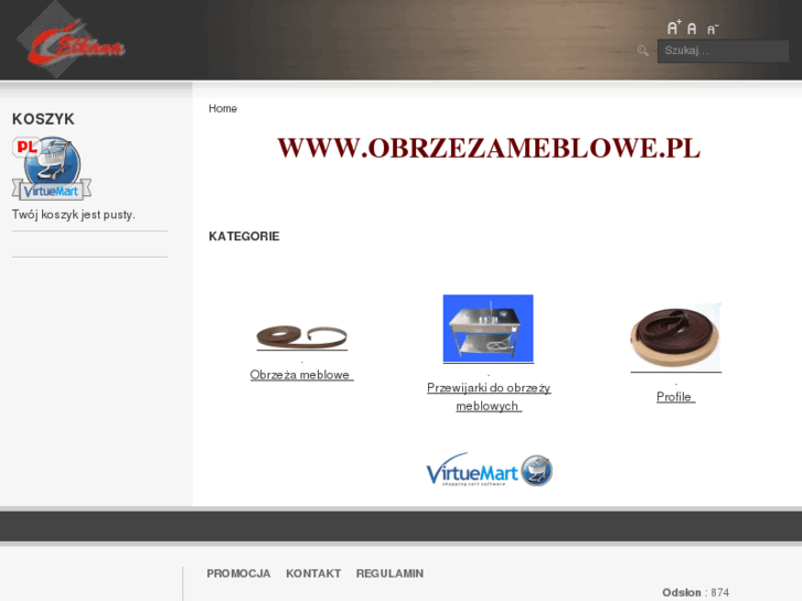 www.obrzezameblowe.pl