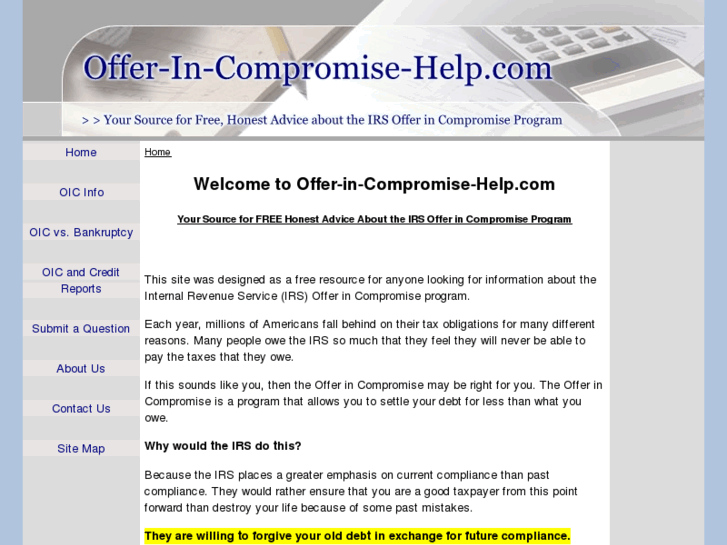 www.offer-in-compromise-help.com