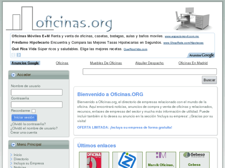 www.oficinas.org