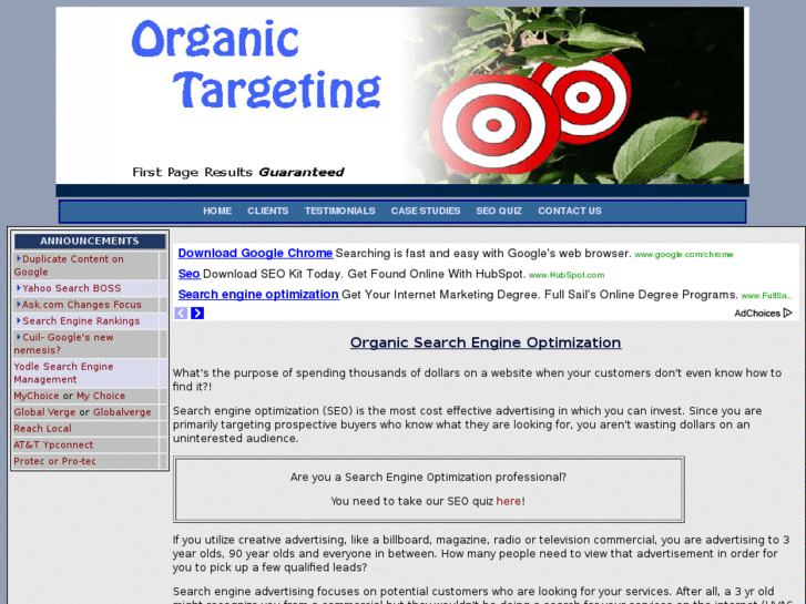 www.organictargeting.com