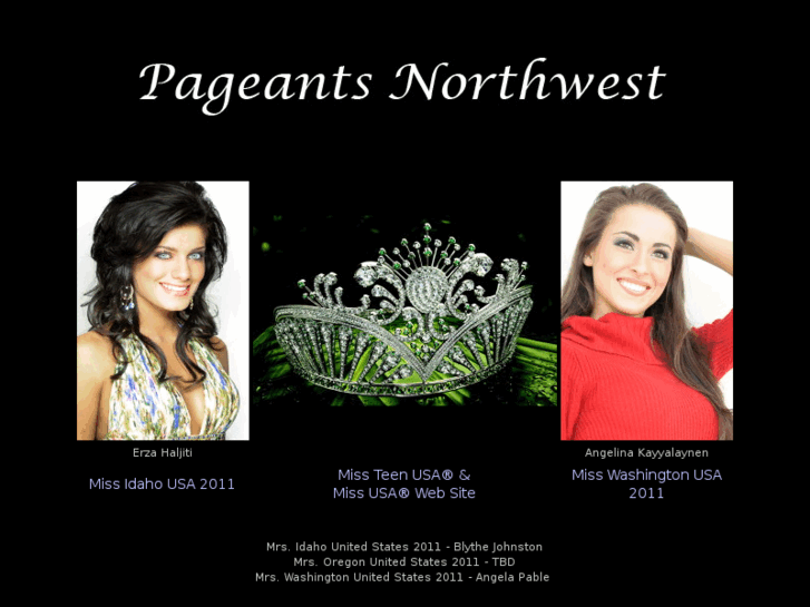 www.pageantsnw.com