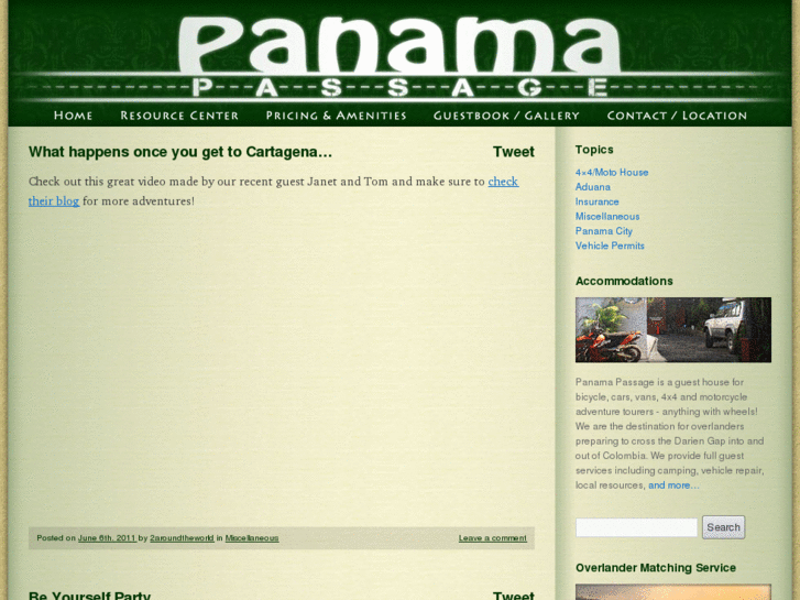 www.panamapassage.com