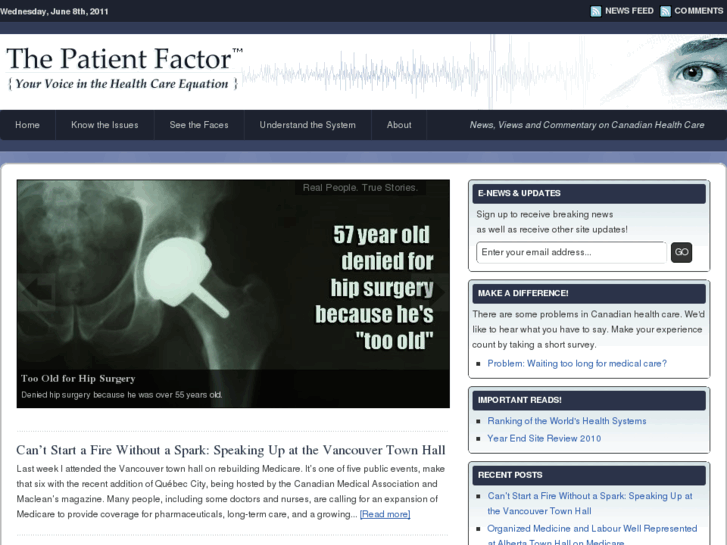 www.patientfactor.net