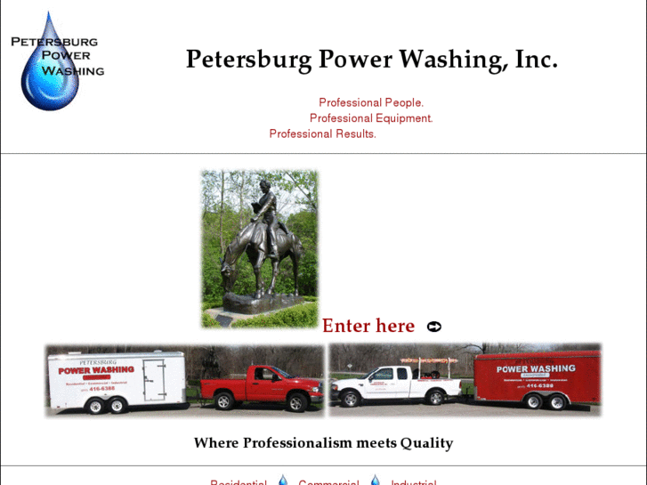 www.petersburgpowerwashing.com