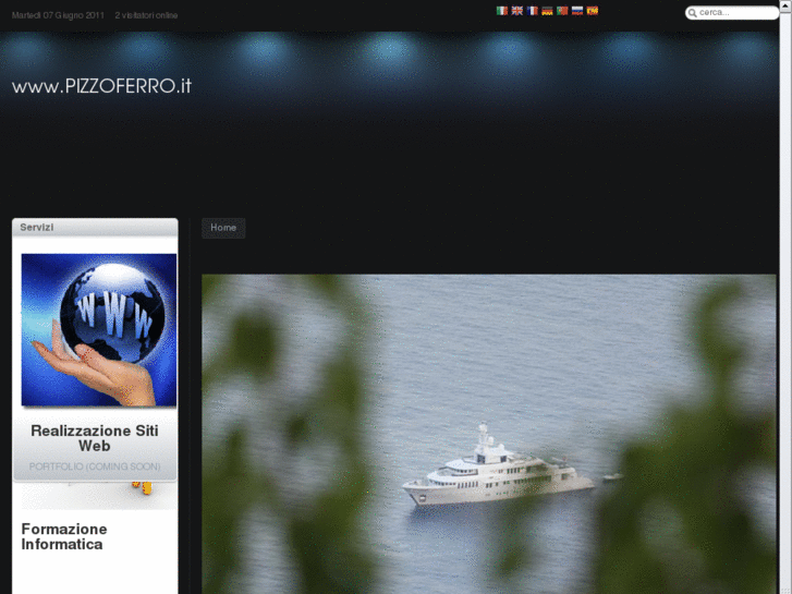 www.pizzoferro.com