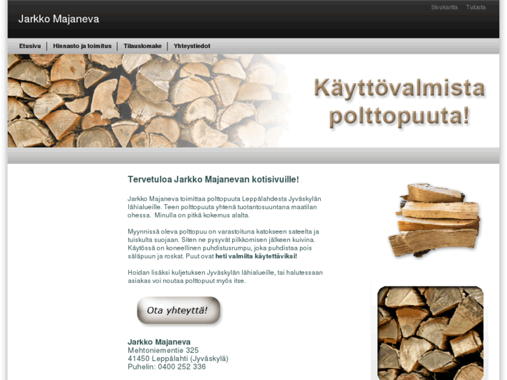 www.polttopuutmajaneva.com