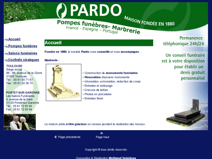 www.pompesfunebres-pardo.com