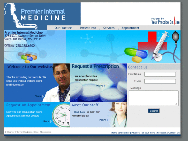 www.premier-internal-medicine.com