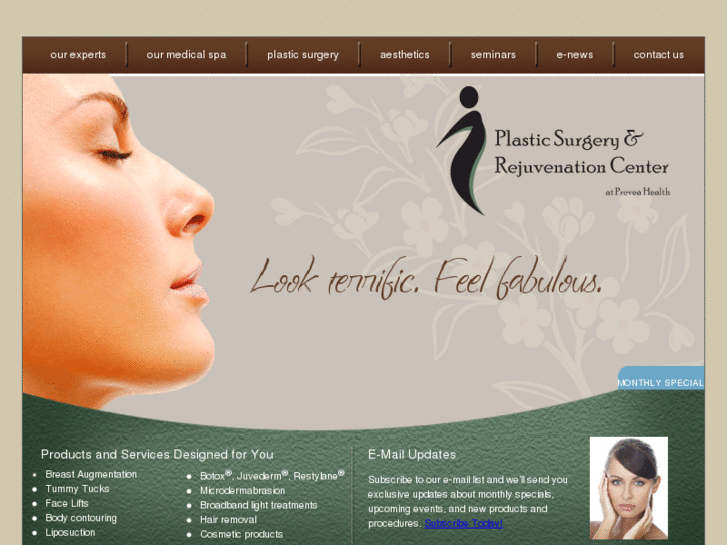 www.preveaplasticsurgery.com