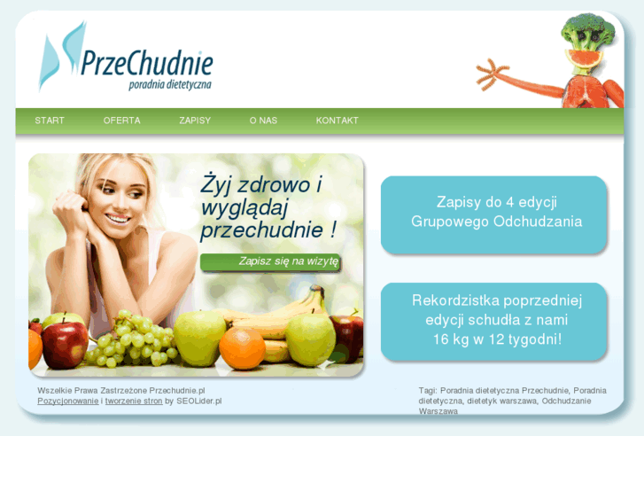 www.przechudnie.pl