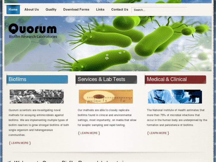 www.quorumbiofilm.com