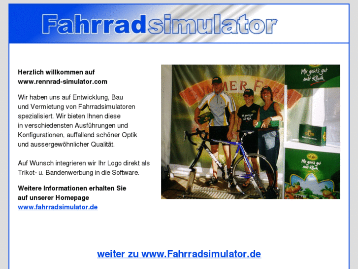 www.rennrad-simulator.com