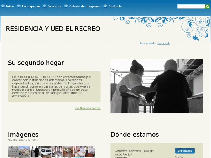 www.residenciaelrecreo.com