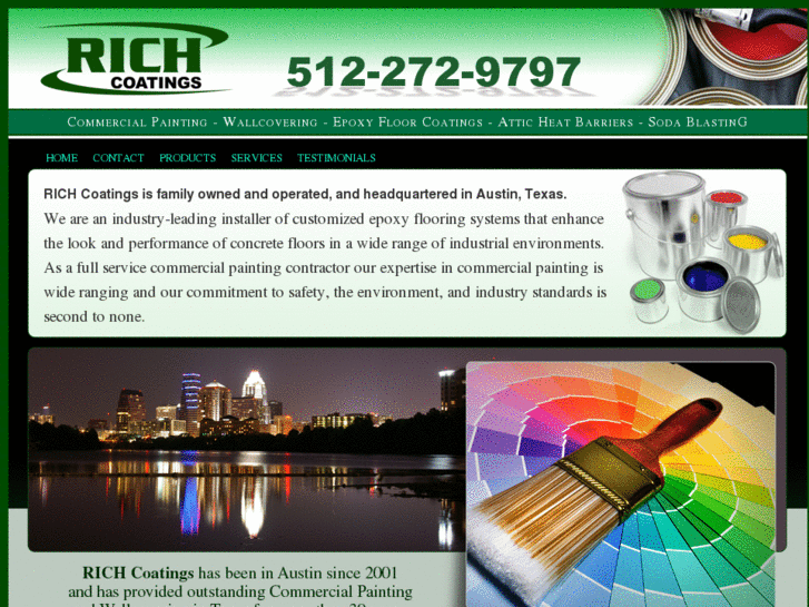 www.richcoatings.com