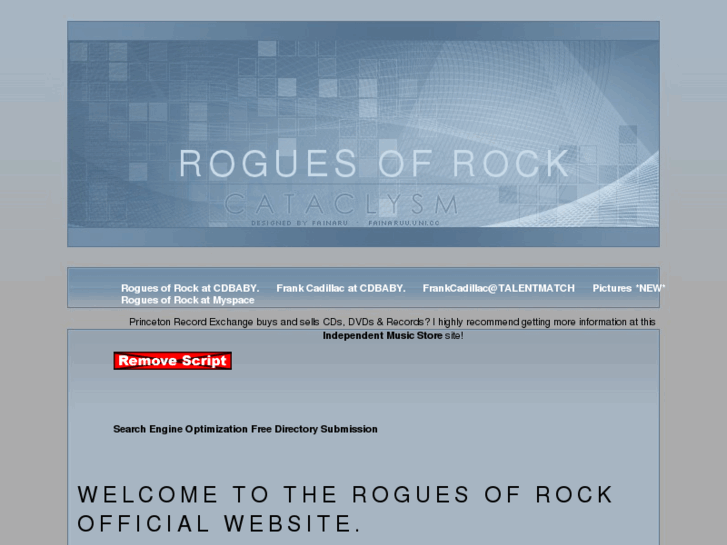 www.roguesofrock.com