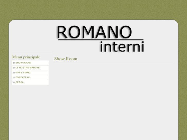 www.romanointerni.it