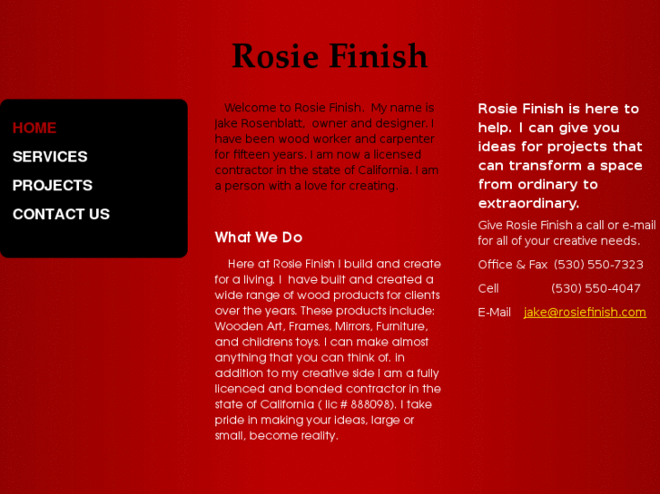 www.rosiefinish.com