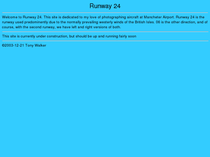 www.runway24.co.uk