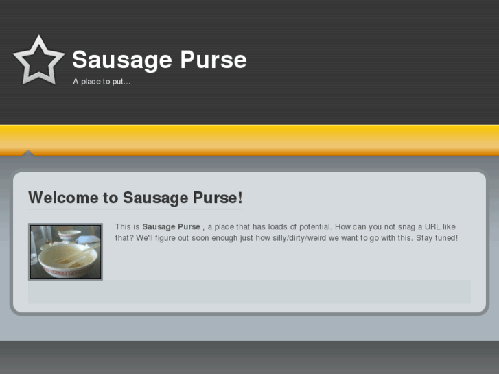 www.sausagepurse.com