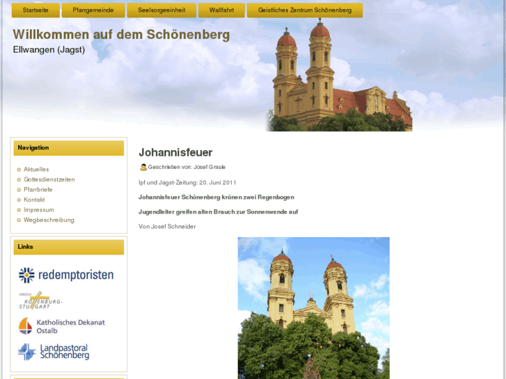 www.schoenenbergkirche.de