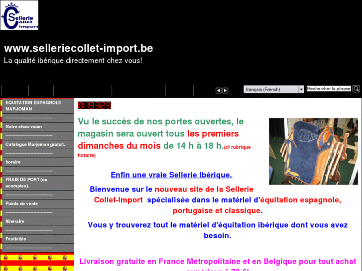 www.selleriecollet-import.be