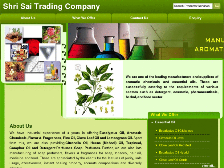 www.shrisaitradingcompany.com